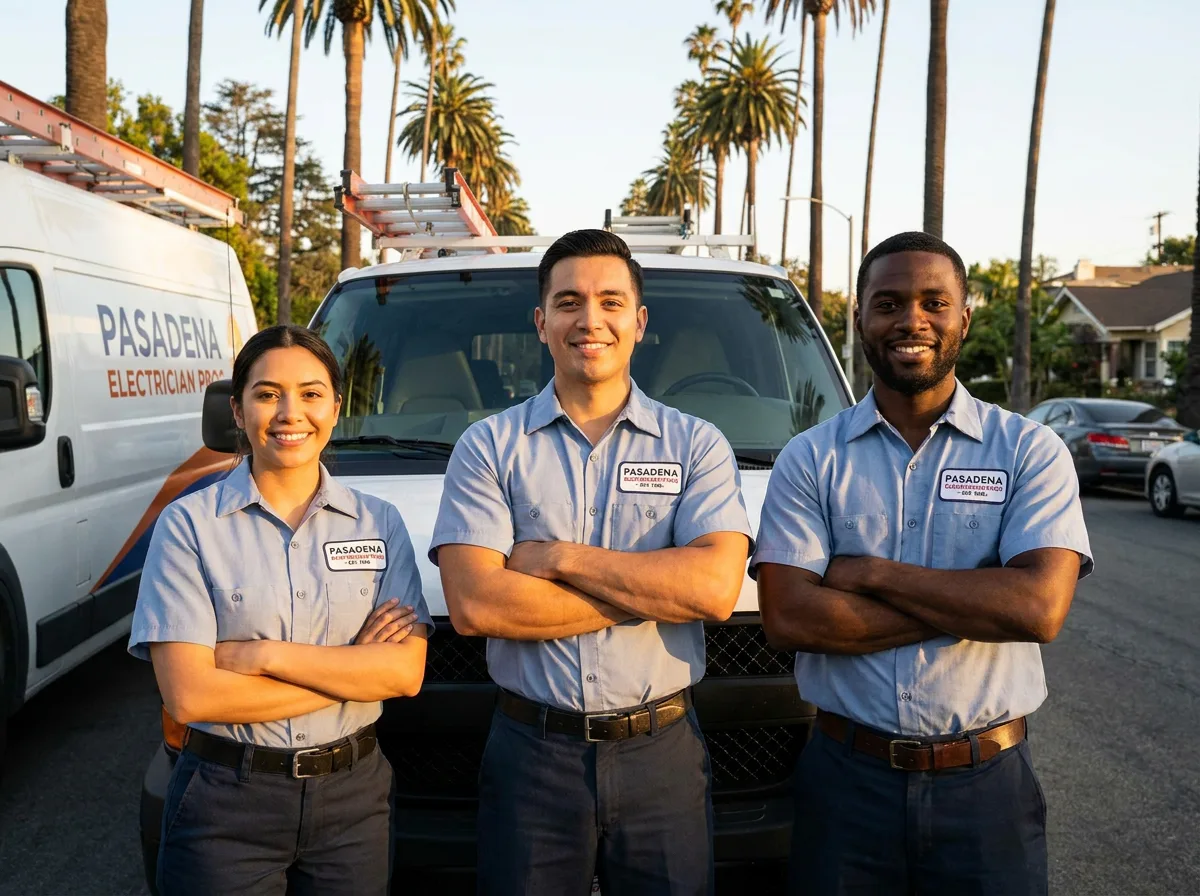 Electrician company in Portsmouth, VA